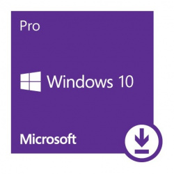 Windows 10 Pro 32/64 bit Microsoft FQC-09131 Código (NO DVD) Plurilingüe