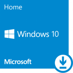 Windows 10 Home 32/64 bit Microsoft KW9-00265 Código (NO DVD) Plurilingüe