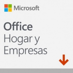 Office Hogar y Empresas 2019 Microsoft T5D-03191 Windows 1PC Plurilingüe