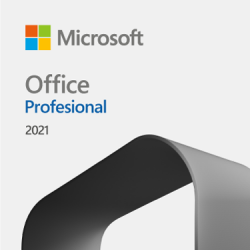 Office Professional 2021 Microsoft 269-17194 ESD 1PC Windows Plurilingüe