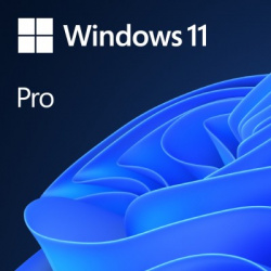 Windows 11 Pro 32/64 bit Microsoft FQC-10572 Código NO DVD Plurilingüe