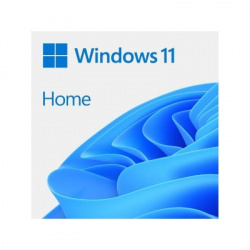 Windows 11 Home 32/64 bit Microsoft KW9-00657 Código (NO DVD) Plurilingüe