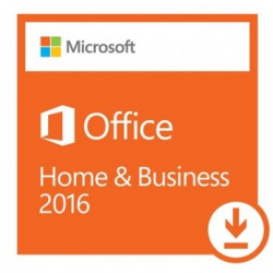 Office Hogar y Emresas 2016 Microsoft T5D-02316 - 1PC Windows Plurilingüe