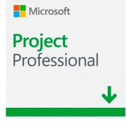 Project Professional 2019 Microsoft H30-05756 Código ESD 1PC Plurilingüe