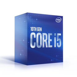 Comet Lake 2.90GHz (4.30GHz Turbo)  INTEL BX8070110400