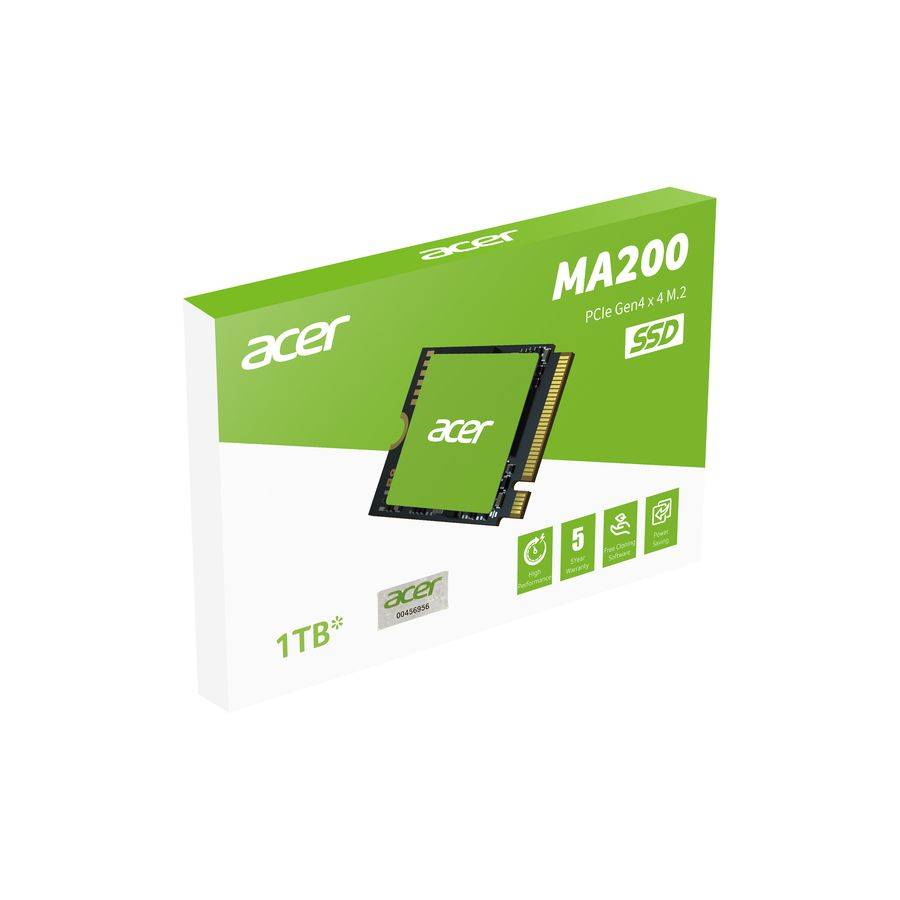 SSD ACER MA200