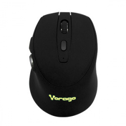 Mouse Inalámbrico Iluminado VORAGO MO-306