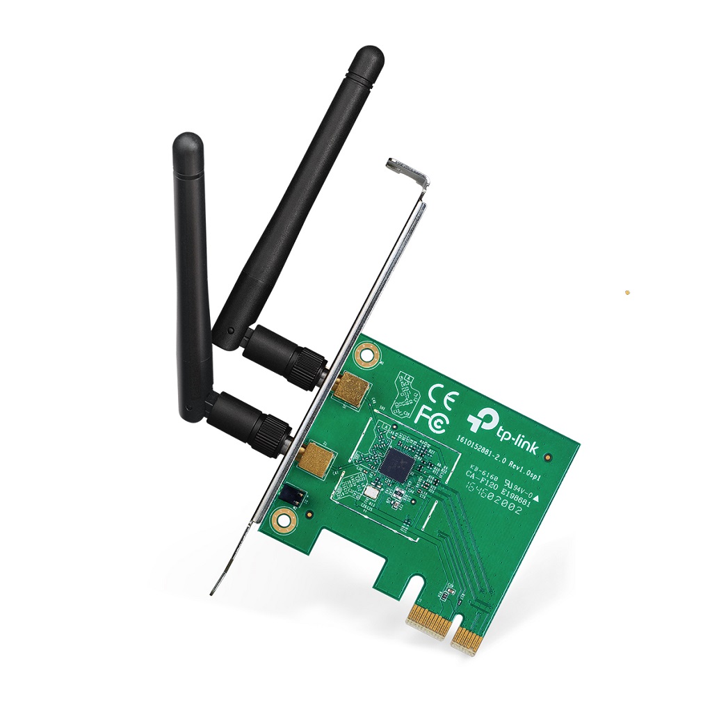 Tarjeta de Red PCI Express TP-LINK TL-WN881ND